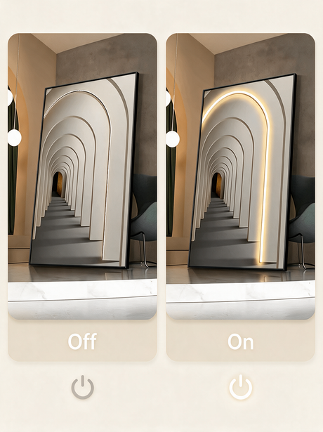 Modern LED Wall Light