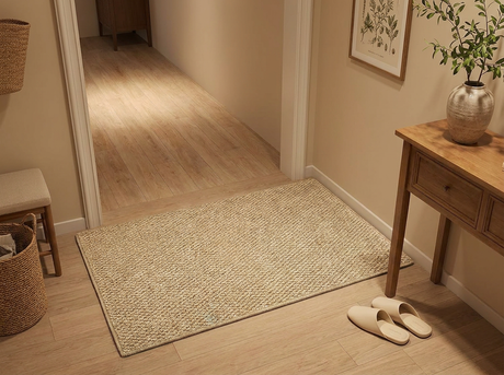 ComfortMat in indoor hallway