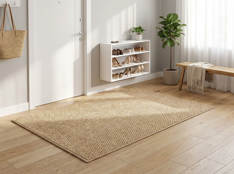 ComfortMat in apartment entryway