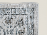 Brio vintage rug weave texture detail