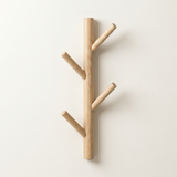 Branchio Tree-Branch Coat Rack — Khaki, second angle