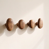 Rondis Pebble Wall Hangers — mounted arrangement
