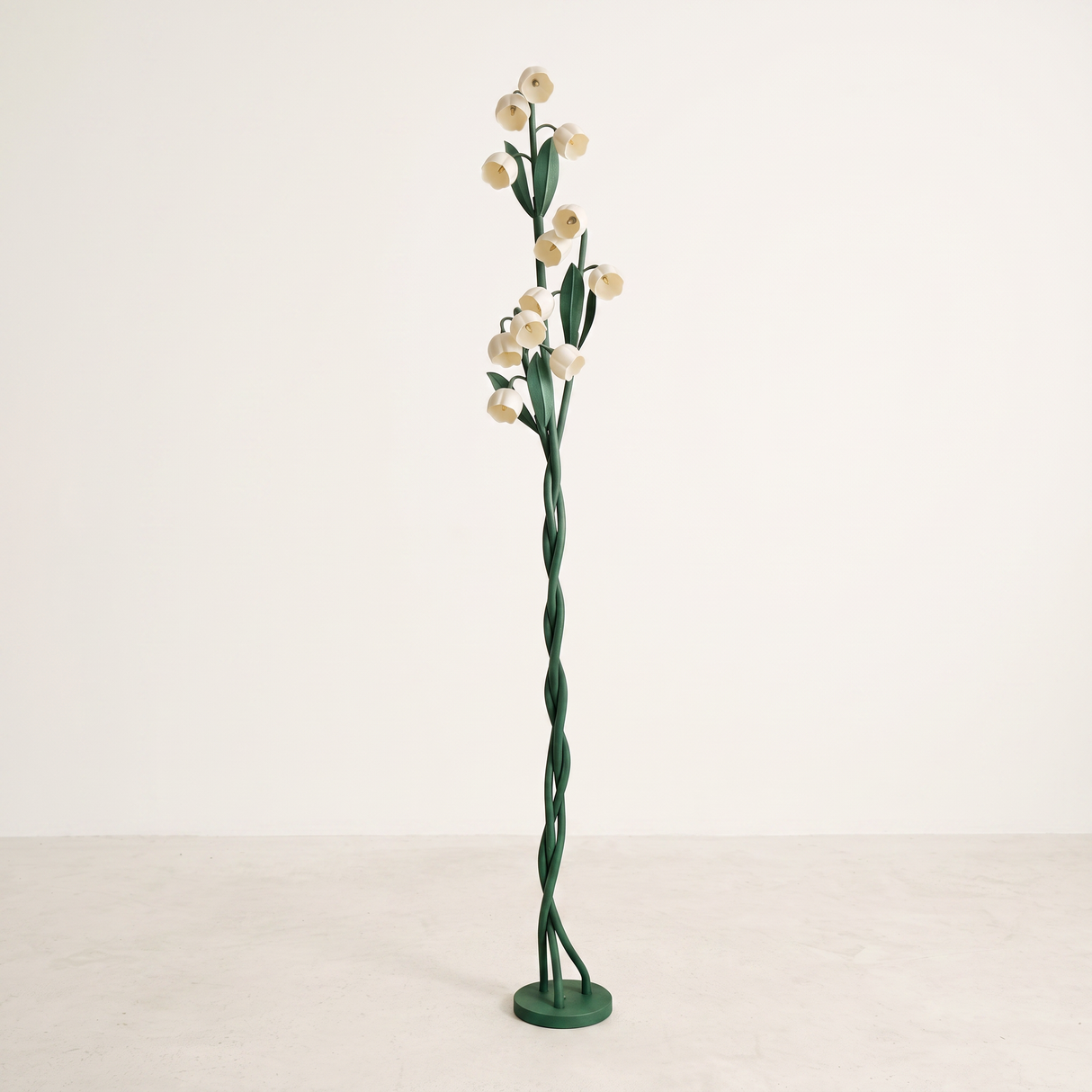 Orchid Stem Floor Lamp — hero