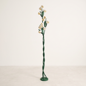 Orchid Stem Floor Lamp — hero