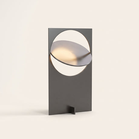 Horizon Disc Table Lamp — hero