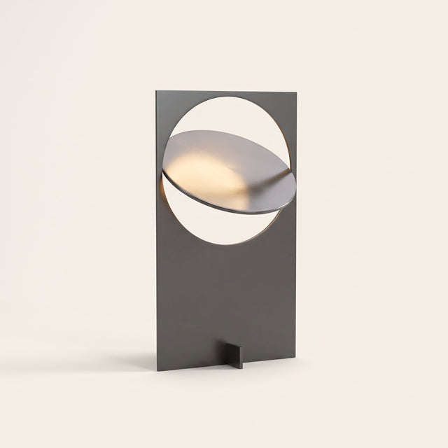 Horizon Disc Table Lamp — hero