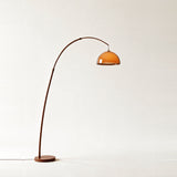 Linden Arc Floor Lamp — hero