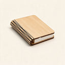 Lumibook Foldable Table Lamp — Wood main