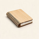 Lumibook Foldable Table Lamp — Wood main