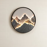 Mountain Wall Light — hero