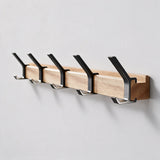 Nordby Adjustable Coat Rack