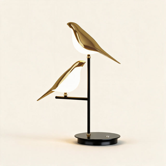 Nordic Bird Table Lamp — main