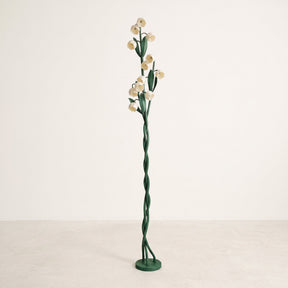 Orchid Stem Floor Lamp — hero