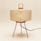 Origami Washi Table Lamp — hero