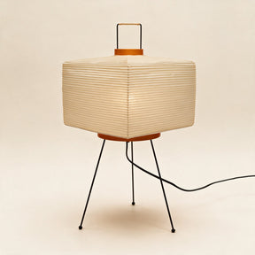 Origami Washi Table Lamp — hero