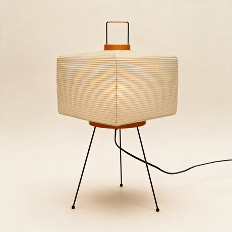 Origami Washi Table Lamp — hero