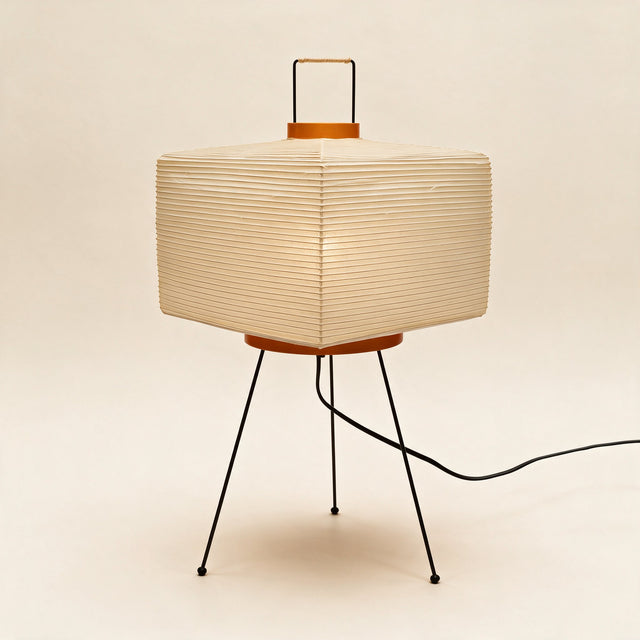 Origami Washi Table Lamp — hero