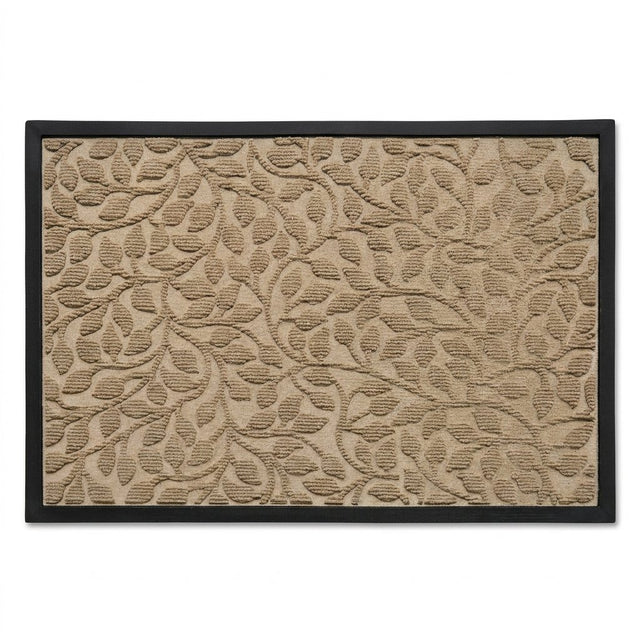 Polyester Outdoor Mat — Khaki hero shot