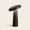 Porcini Table Lamp — Black hero