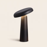 Porcini Table Lamp — Black hero