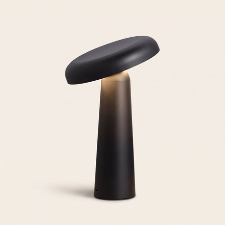 Porcini Table Lamp — Black hero
