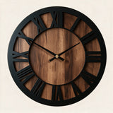 Ridgeline Wall Clock - hero product shot