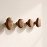 Rondis Pebble Hooks — mounted arrangement