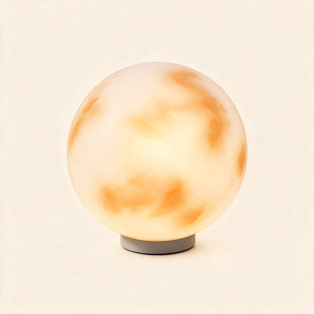 Selene Solar Sphere Light - hero product shot