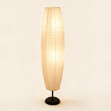 Sora Rice Paper Floor Lamp — hero