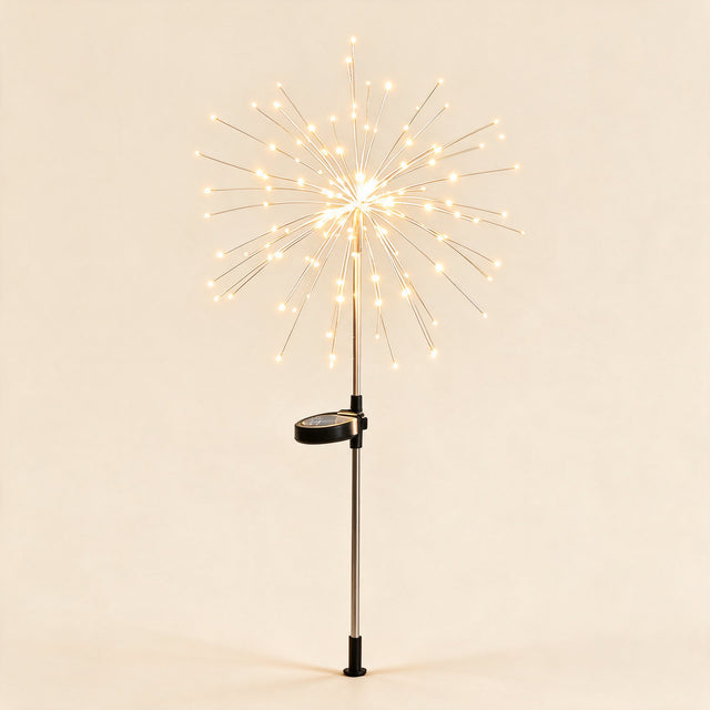 Sparkler Solar Garden Light - hero product shot