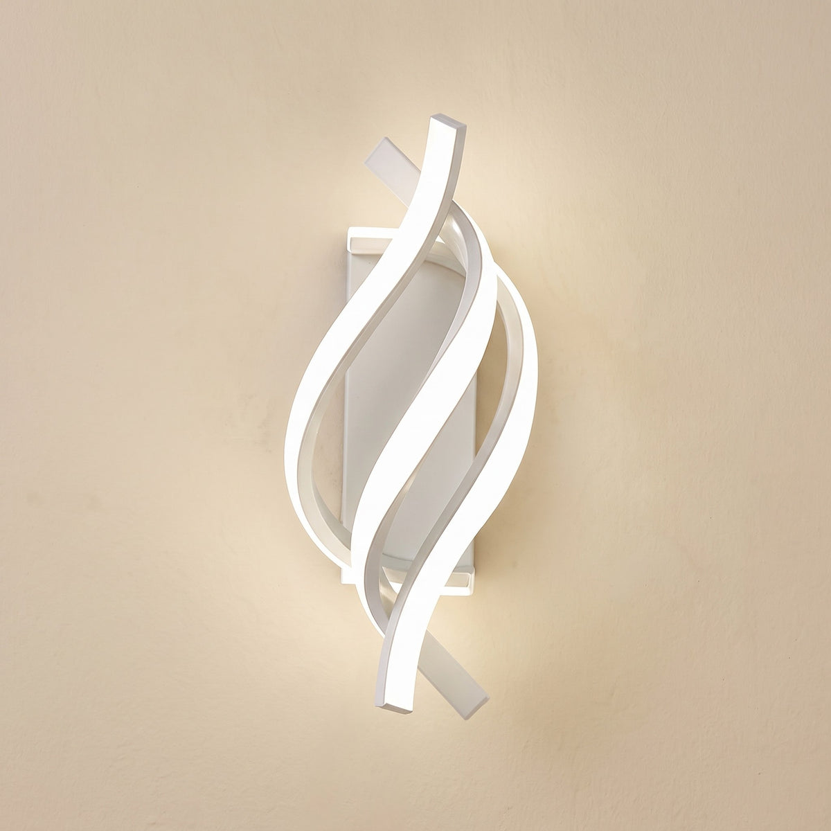 Spiral Wall Sconce — main