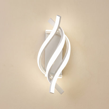Spiral Wall Sconce — main