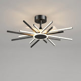 Starburst Ceiling Fan — view