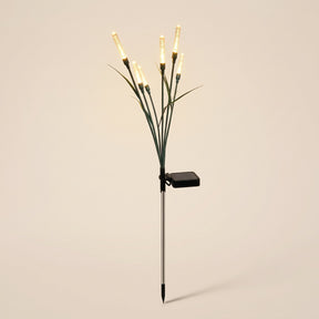 Vega Solar Path Light — hero, Warm White