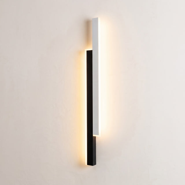 Vertical Strip Wall Sconce — main