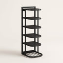 Vertik Shoe Tower — hero, Black