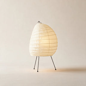 Washi Tripod Table Lamp — hero