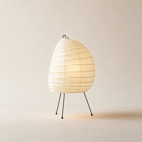 Washi Tripod Table Lamp — hero
